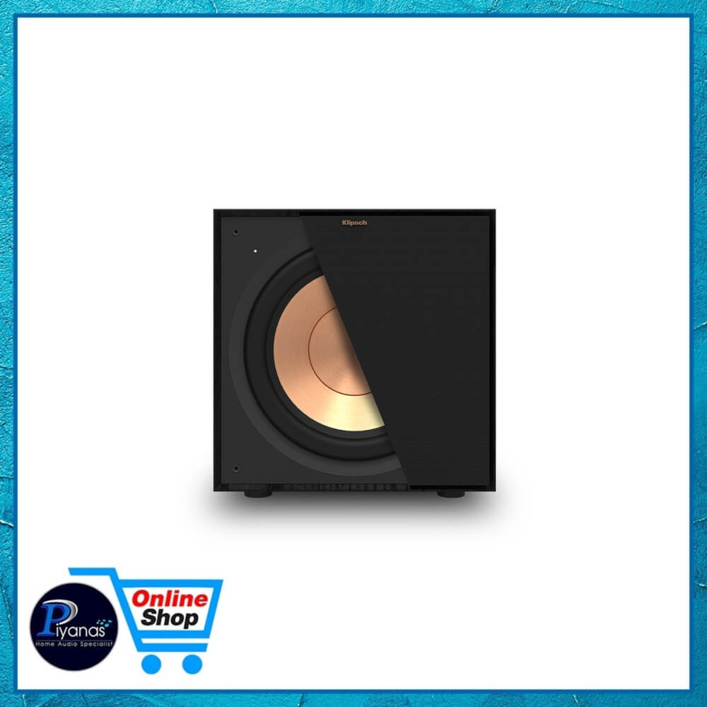 ซับวูฟเฟอร์ KLIPSCH : R-101SW (สีดำ)_1